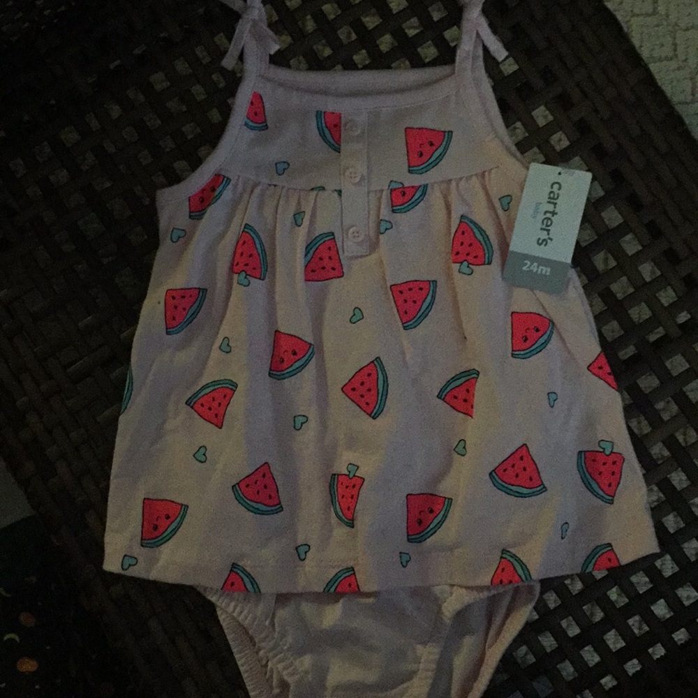 Baby’s suit